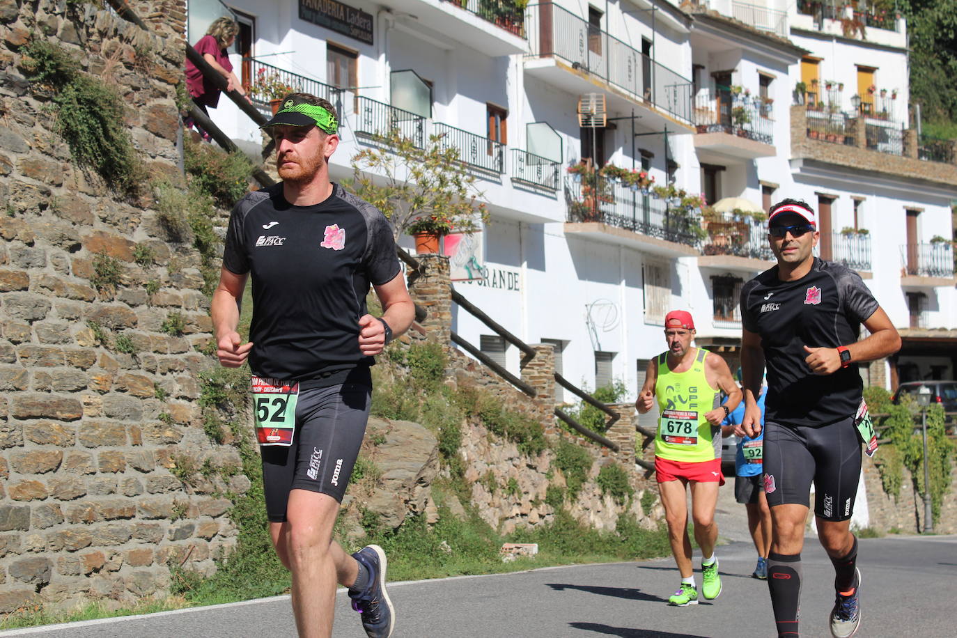 ¿Has estado en la prueba de este domingo? Búscate en las mejores imágenes | FOTOS: JOSÉ I. CEJUDO.