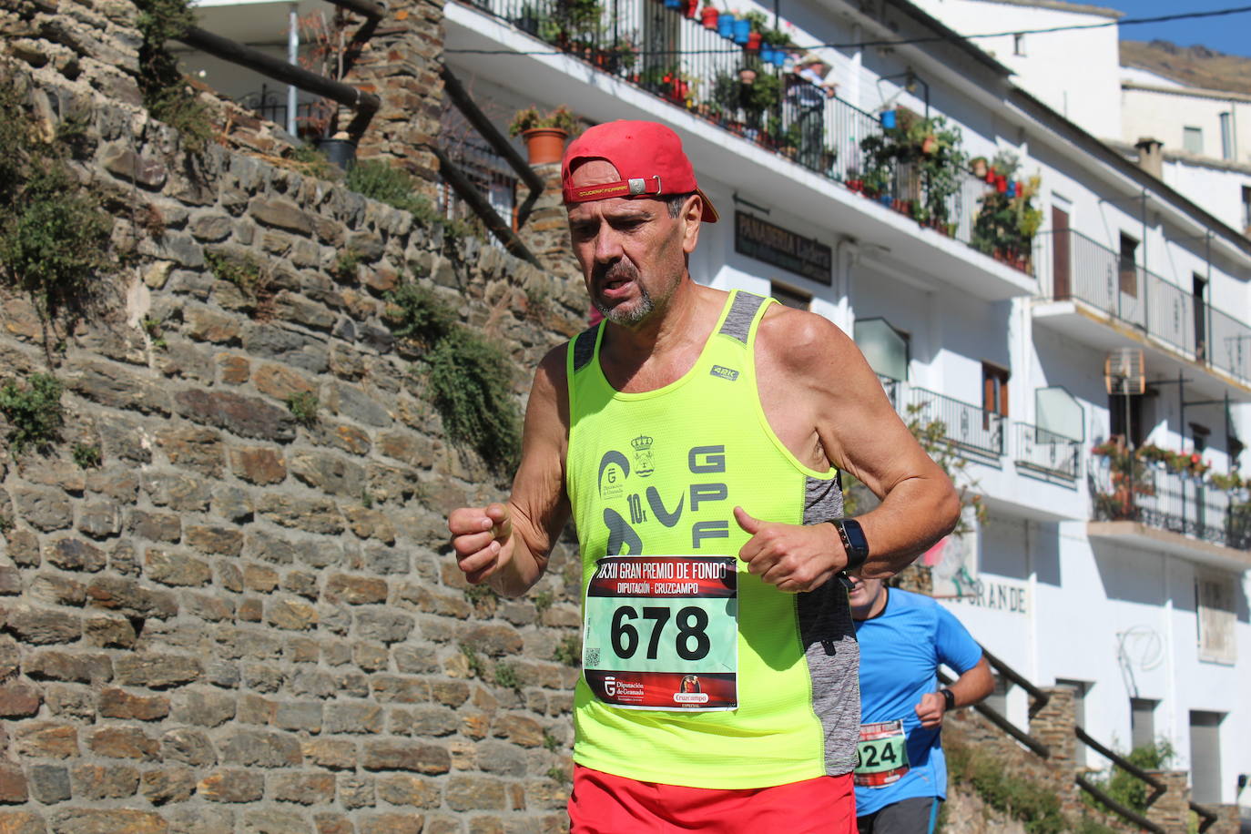 ¿Has estado en la prueba de este domingo? Búscate en las mejores imágenes | FOTOS: JOSÉ I. CEJUDO.