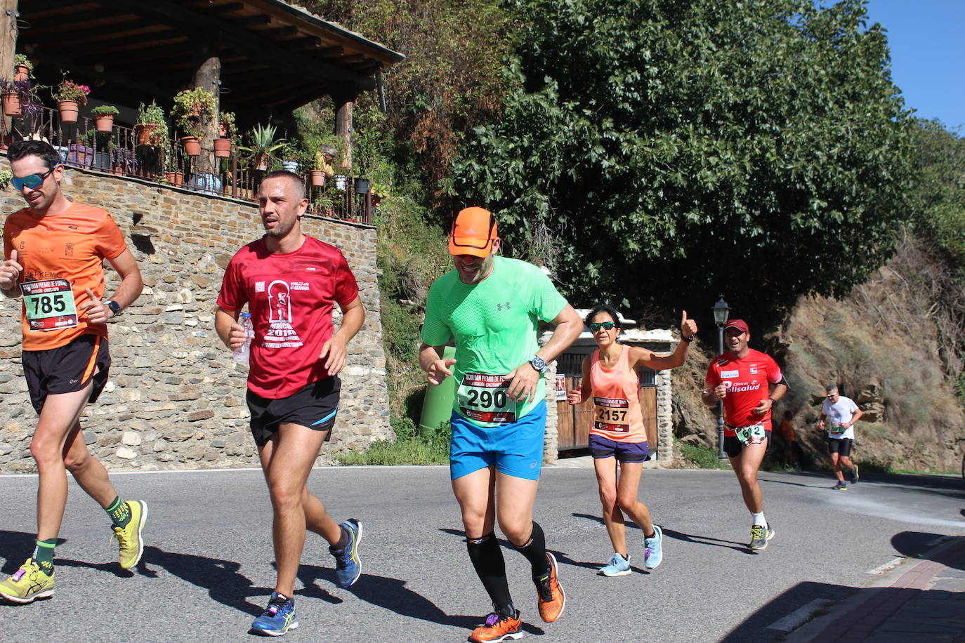 ¿Has estado en la prueba de este domingo? Búscate en las mejores imágenes | FOTOS: JOSÉ I. CEJUDO.