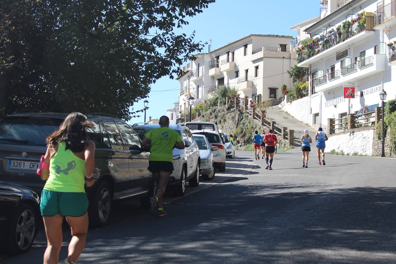 ¿Has estado en la prueba de este domingo? Búscate en las mejores imágenes | FOTOS: JOSÉ I. CEJUDO.