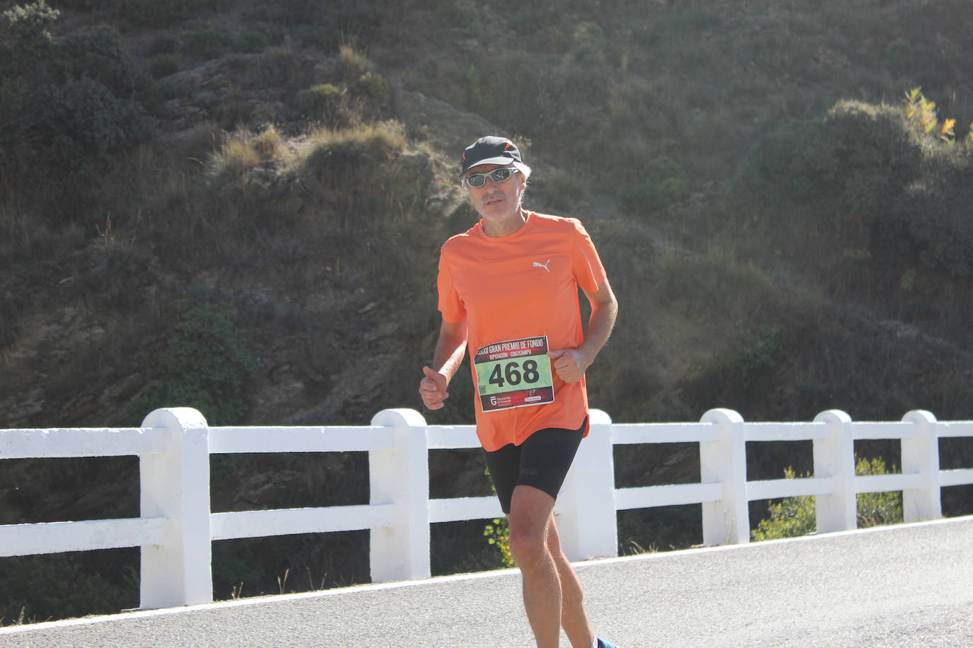 ¿Has estado en la prueba de este domingo? Búscate en las mejores imágenes | FOTOS: JOSÉ I. CEJUDO.