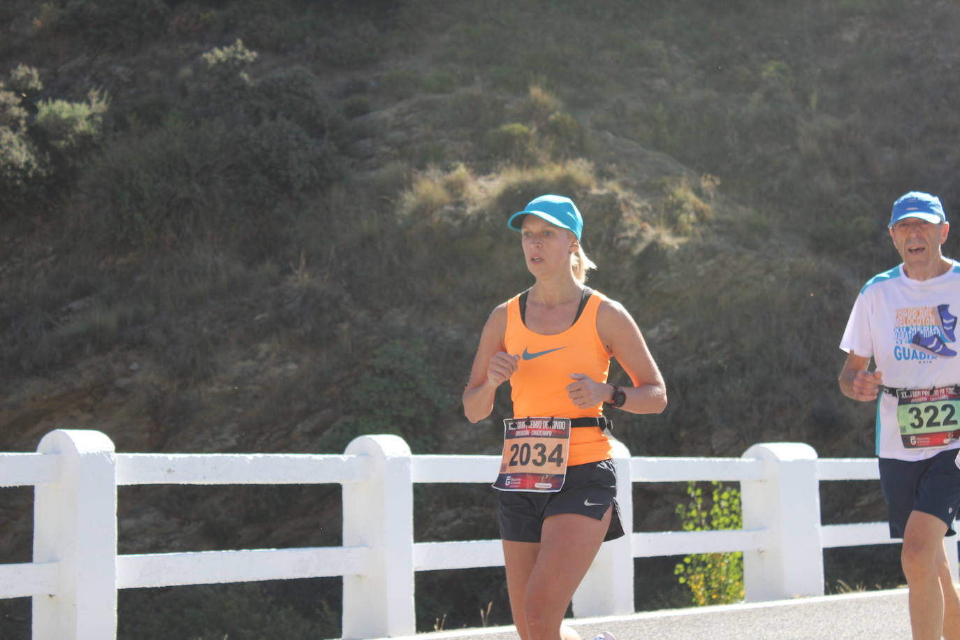 ¿Has estado en la prueba de este domingo? Búscate en las mejores imágenes | FOTOS: JOSÉ I. CEJUDO.