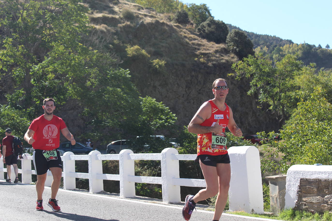 ¿Has estado en la prueba de este domingo? Búscate en las mejores imágenes | FOTOS: JOSÉ I. CEJUDO.