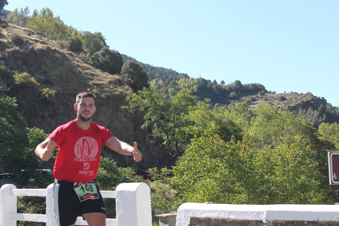 ¿Has estado en la prueba de este domingo? Búscate en las mejores imágenes | FOTOS: JOSÉ I. CEJUDO.