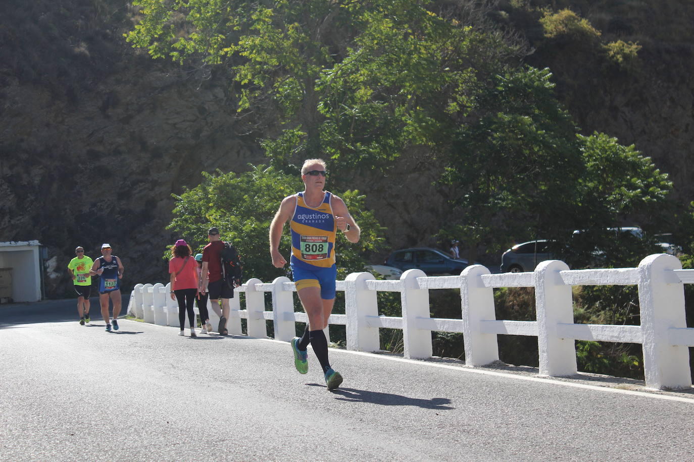 ¿Has estado en la prueba de este domingo? Búscate en las mejores imágenes | FOTOS: JOSÉ I. CEJUDO.