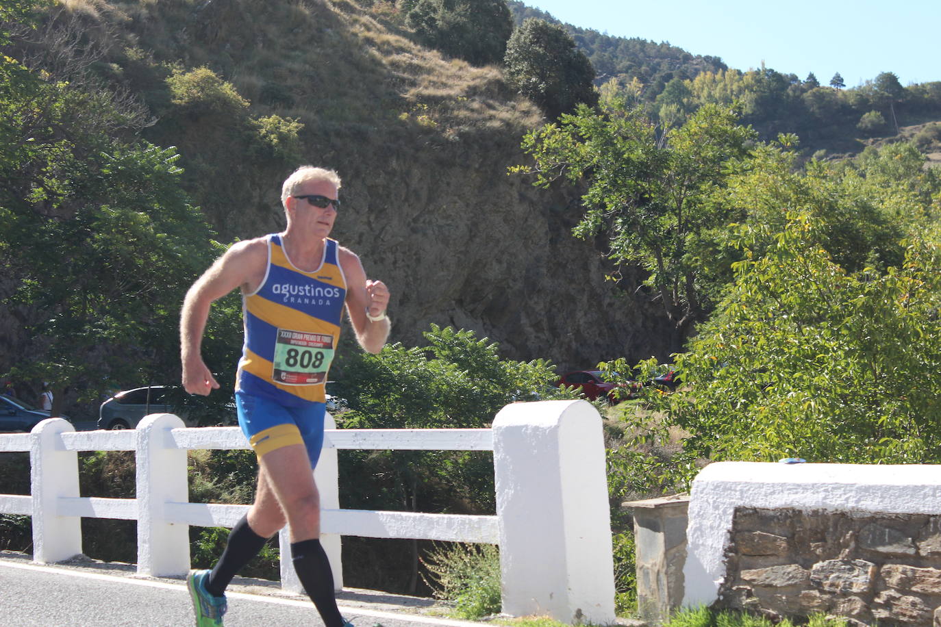 ¿Has estado en la prueba de este domingo? Búscate en las mejores imágenes | FOTOS: JOSÉ I. CEJUDO.