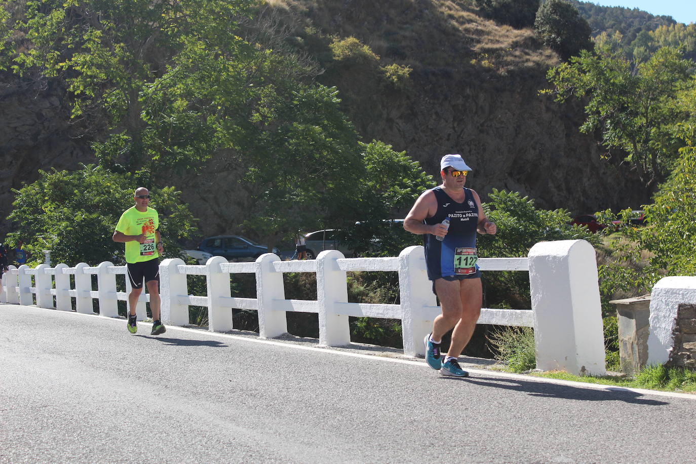 ¿Has estado en la prueba de este domingo? Búscate en las mejores imágenes | FOTOS: JOSÉ I. CEJUDO.