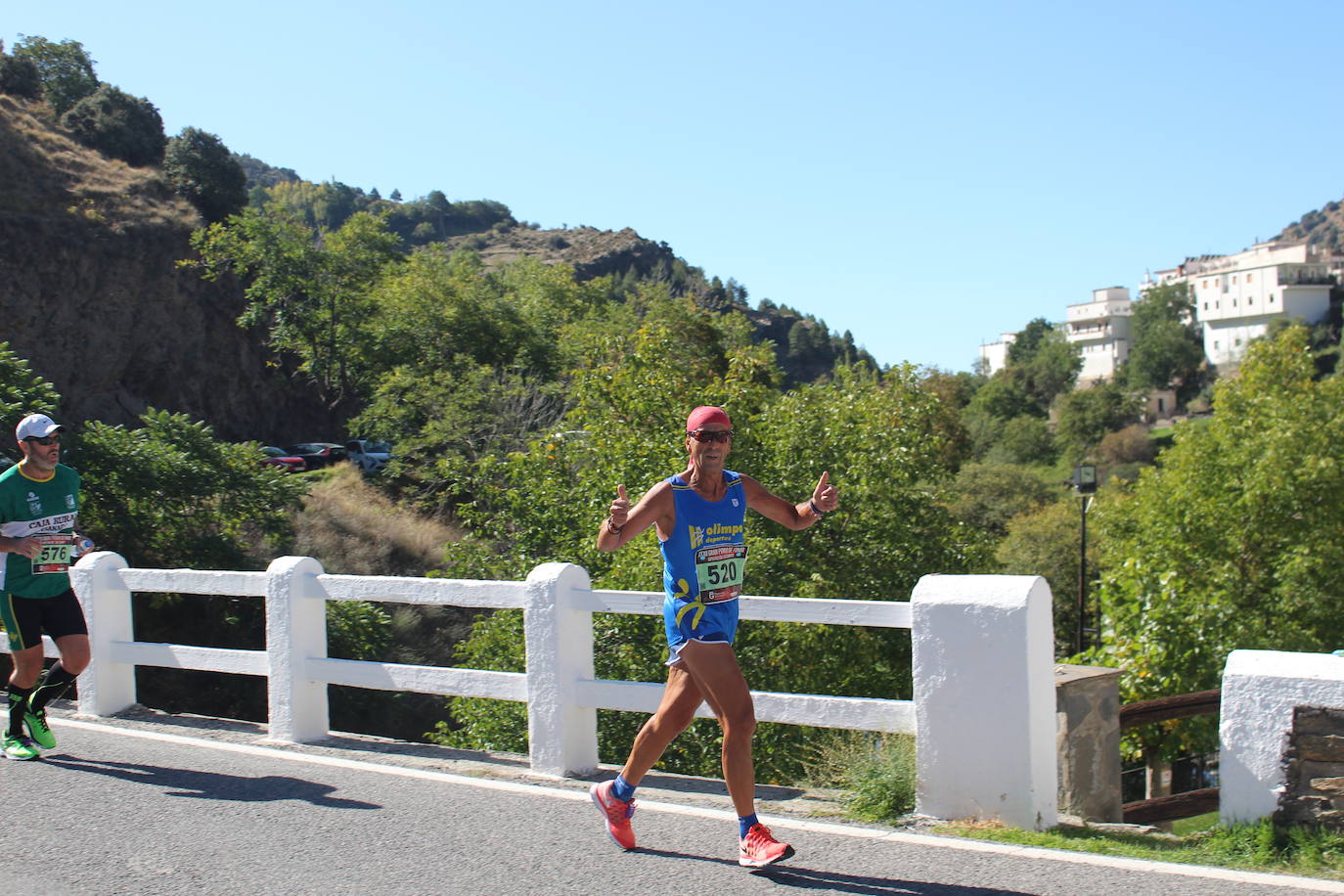 ¿Has estado en la prueba de este domingo? Búscate en las mejores imágenes | FOTOS: JOSÉ I. CEJUDO.