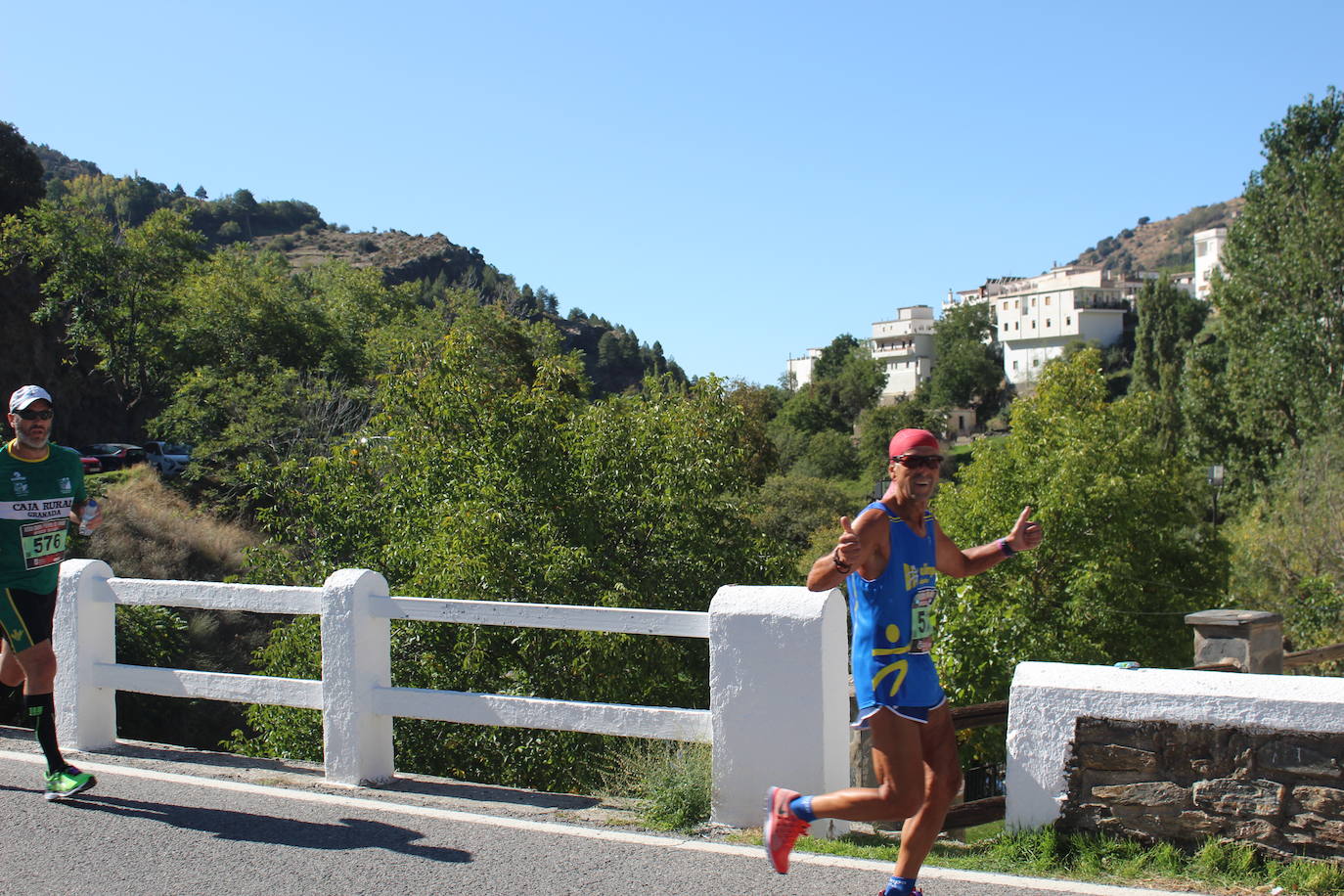 ¿Has estado en la prueba de este domingo? Búscate en las mejores imágenes | FOTOS: JOSÉ I. CEJUDO.