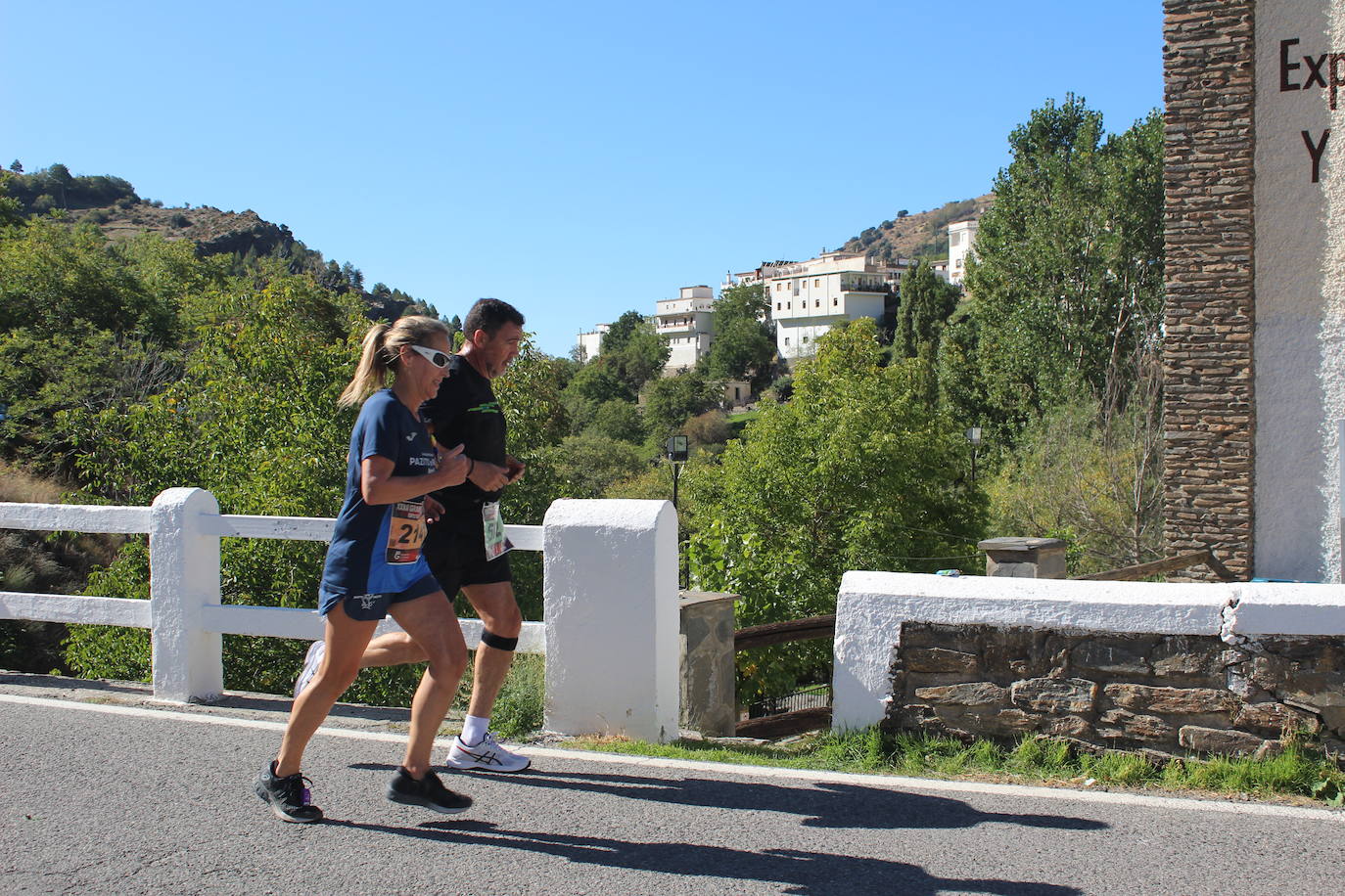 ¿Has estado en la prueba de este domingo? Búscate en las mejores imágenes | FOTOS: JOSÉ I. CEJUDO.