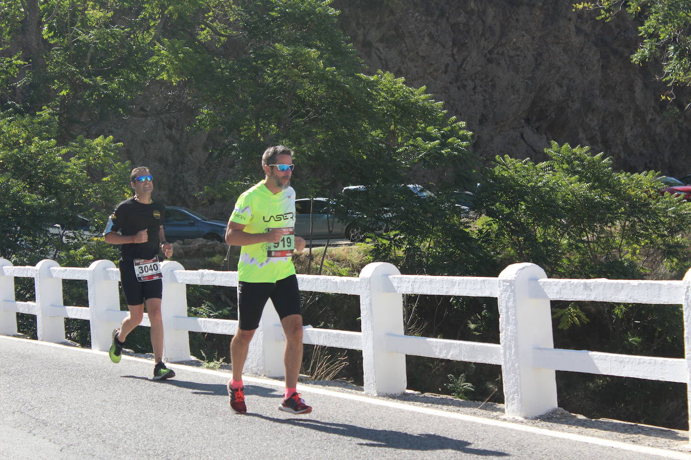 ¿Has estado en la prueba de este domingo? Búscate en las mejores imágenes | FOTOS: JOSÉ I. CEJUDO.