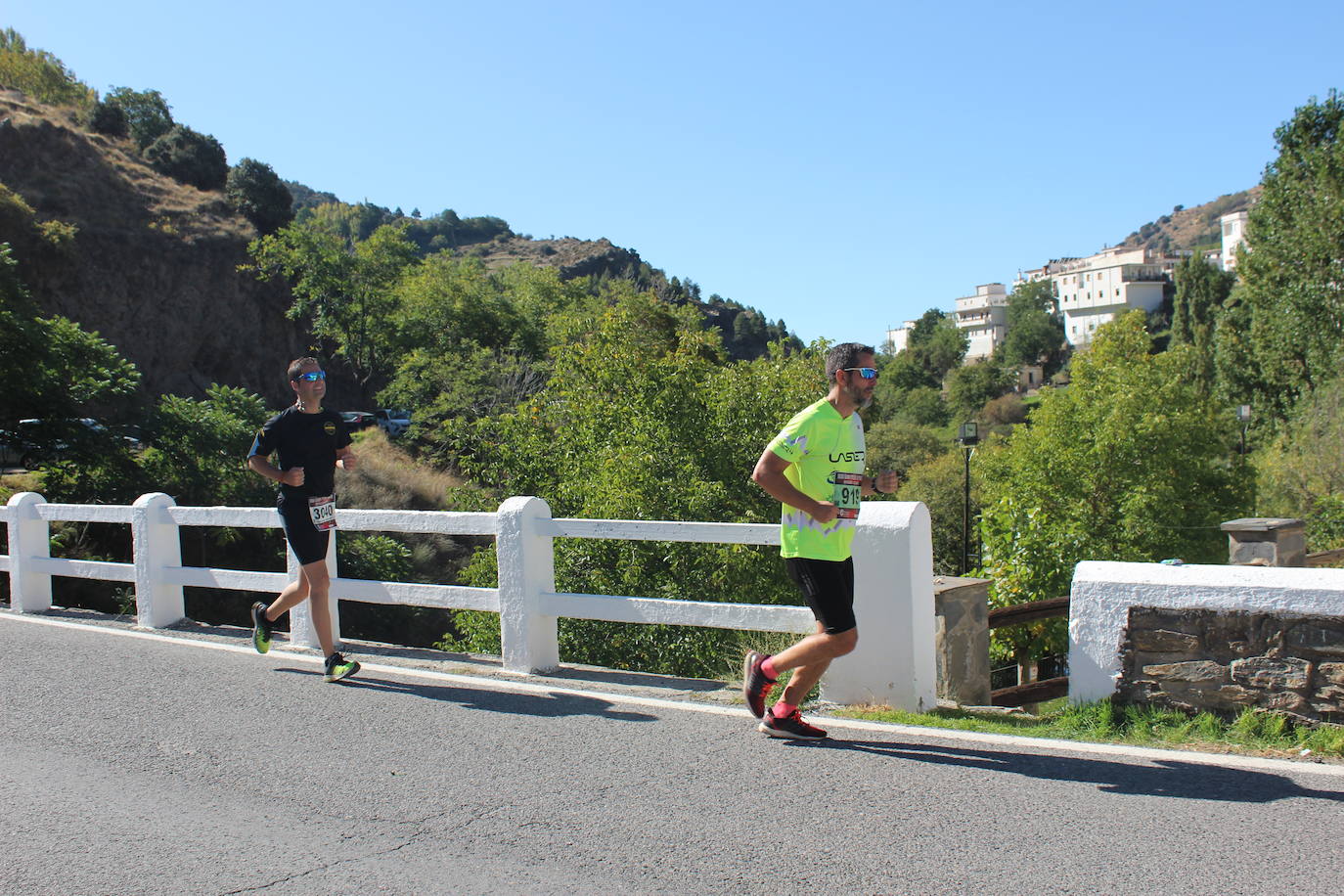 ¿Has estado en la prueba de este domingo? Búscate en las mejores imágenes | FOTOS: JOSÉ I. CEJUDO.
