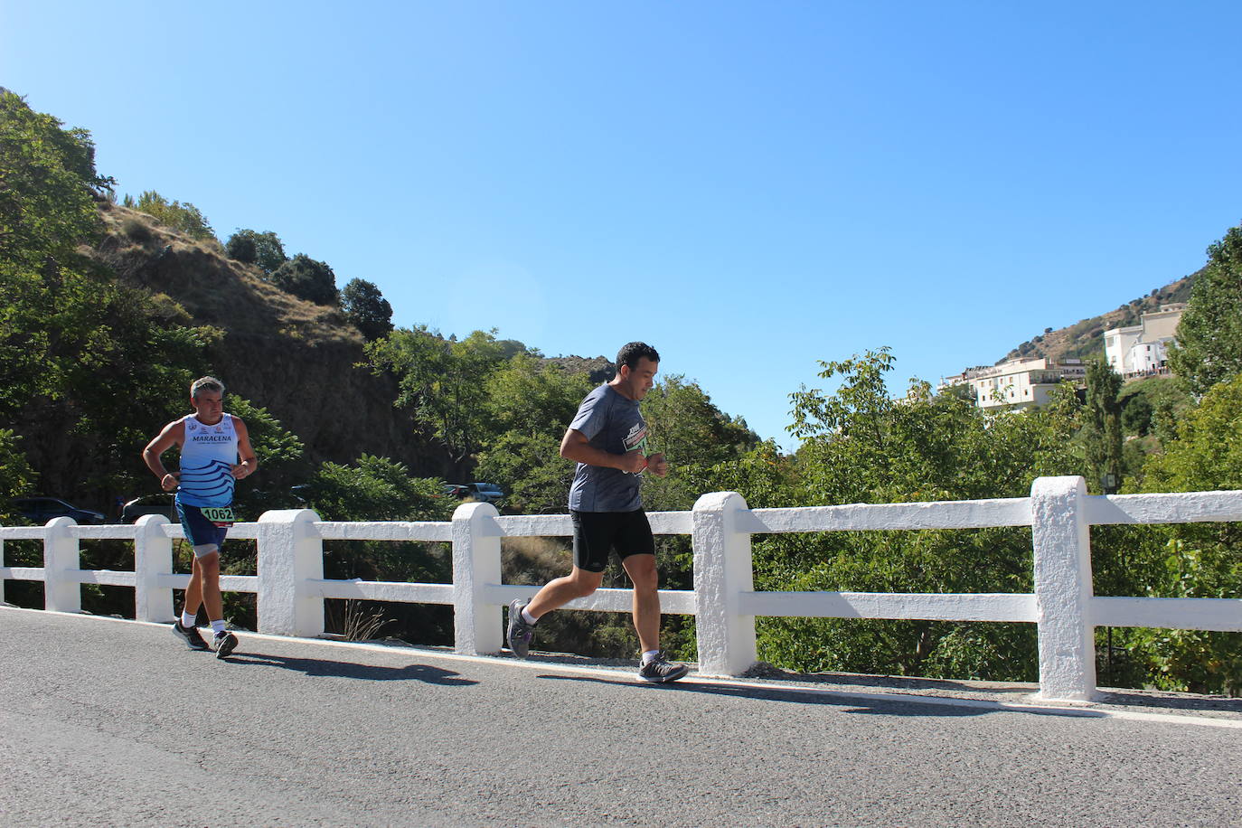 ¿Has estado en la prueba de este domingo? Búscate en las mejores imágenes | FOTOS: JOSÉ I. CEJUDO.