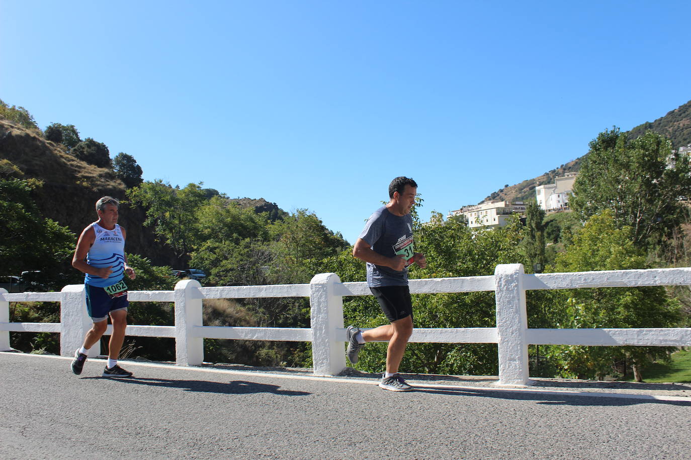 ¿Has estado en la prueba de este domingo? Búscate en las mejores imágenes | FOTOS: JOSÉ I. CEJUDO.