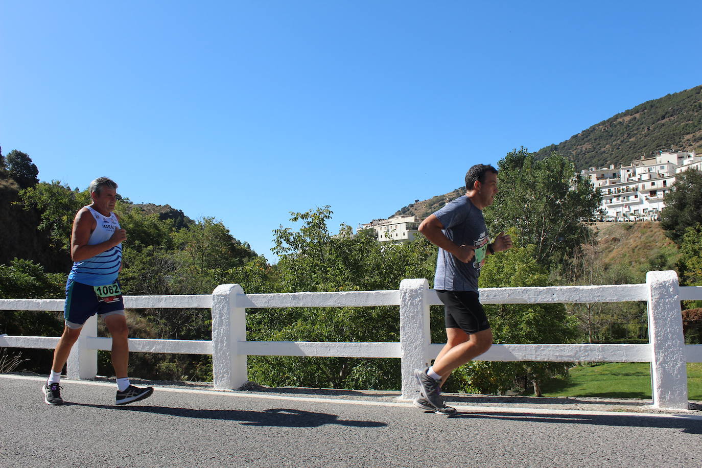 ¿Has estado en la prueba de este domingo? Búscate en las mejores imágenes | FOTOS: JOSÉ I. CEJUDO.