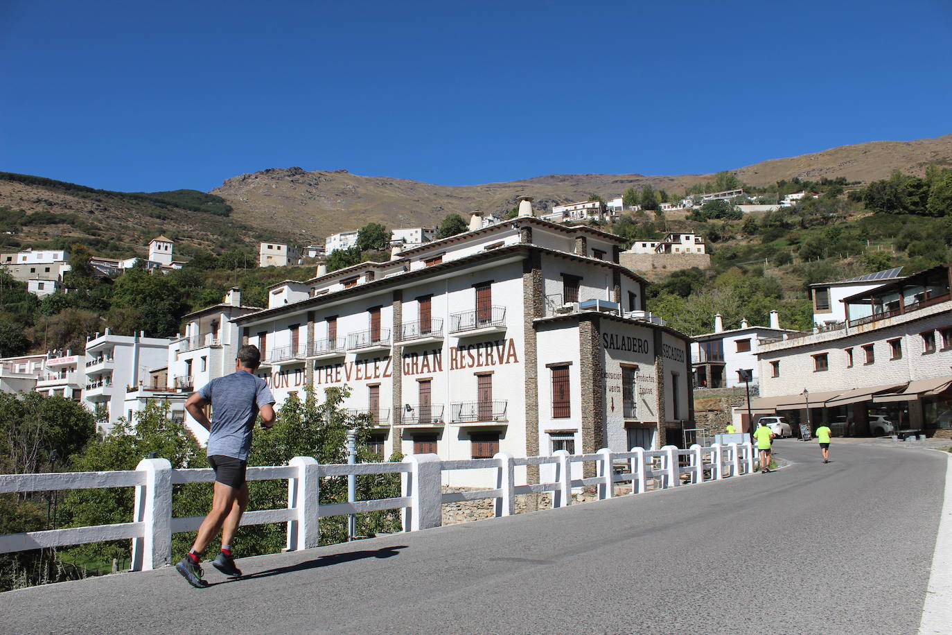 ¿Has estado en la prueba de este domingo? Búscate en las mejores imágenes | FOTOS: JOSÉ I. CEJUDO.