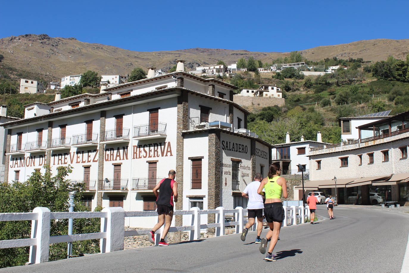 ¿Has estado en la prueba de este domingo? Búscate en las mejores imágenes | FOTOS: JOSÉ I. CEJUDO.