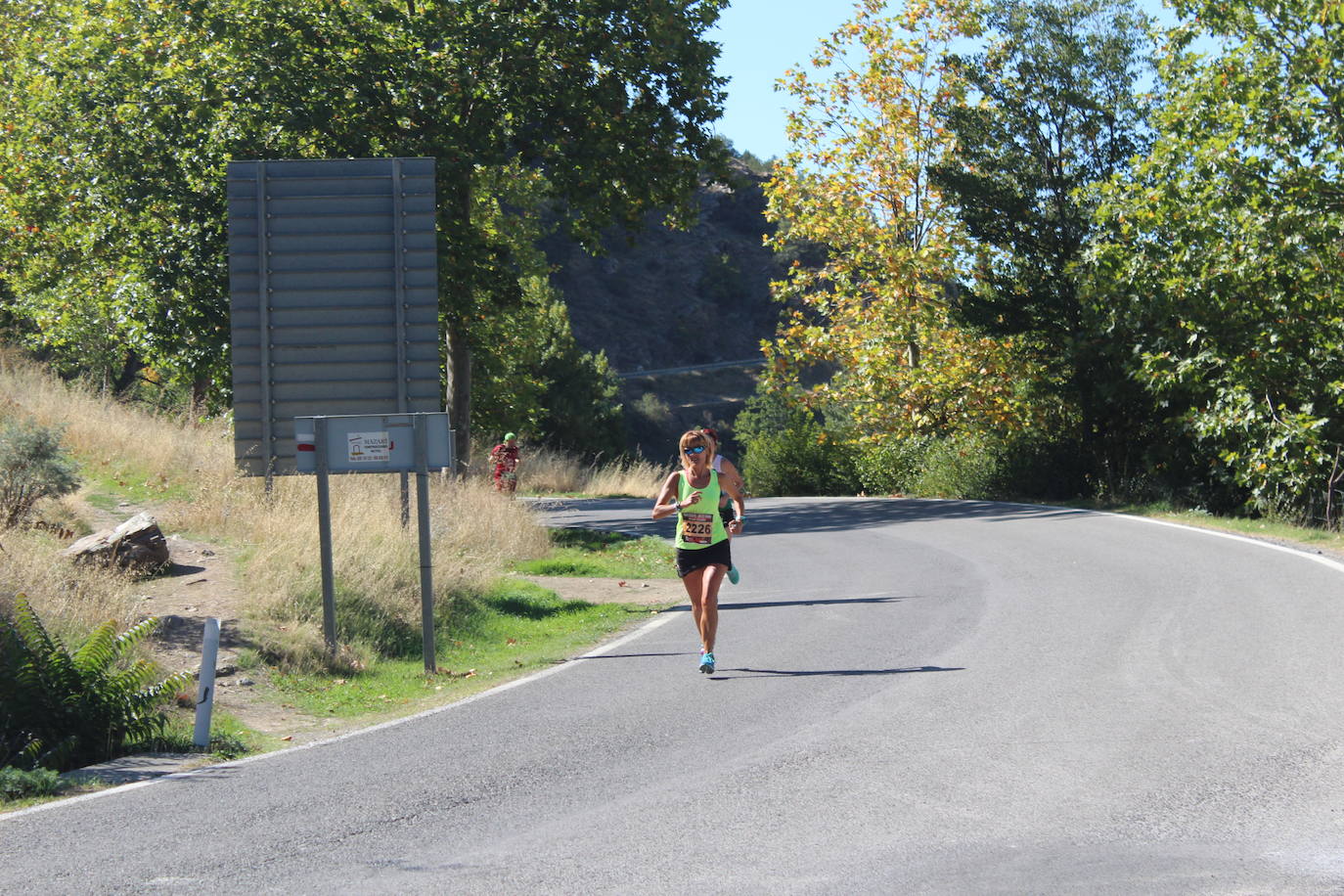 ¿Has estado en la prueba de este domingo? Búscate en las mejores imágenes | FOTOS: JOSÉ I. CEJUDO.
