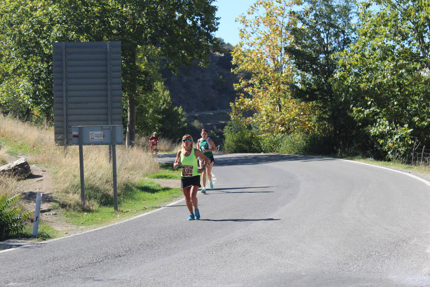¿Has estado en la prueba de este domingo? Búscate en las mejores imágenes | FOTOS: JOSÉ I. CEJUDO.