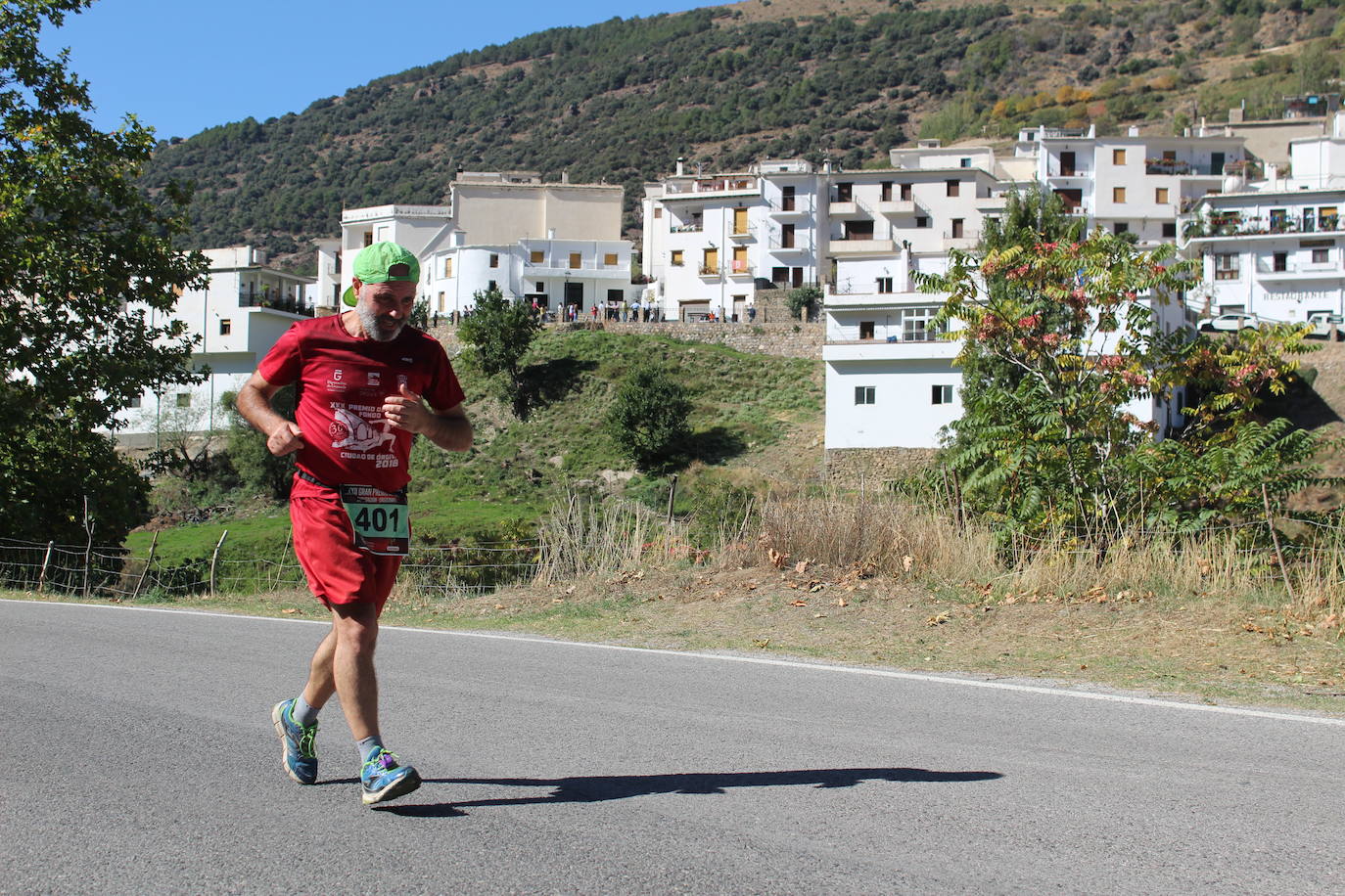 ¿Has estado en la prueba de este domingo? Búscate en las mejores imágenes | FOTOS: JOSÉ I. CEJUDO.