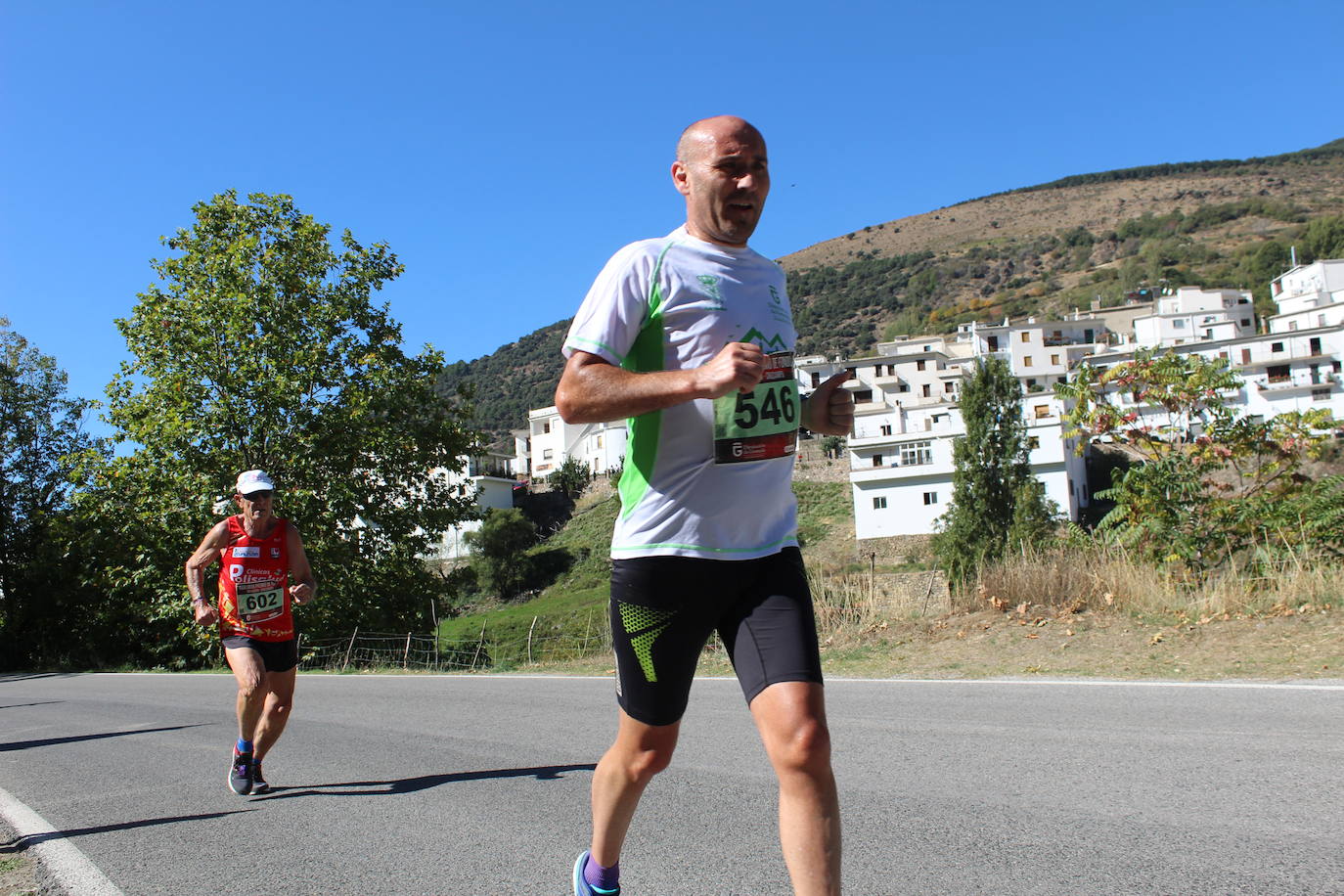¿Has estado en la prueba de este domingo? Búscate en las mejores imágenes | FOTOS: JOSÉ I. CEJUDO.