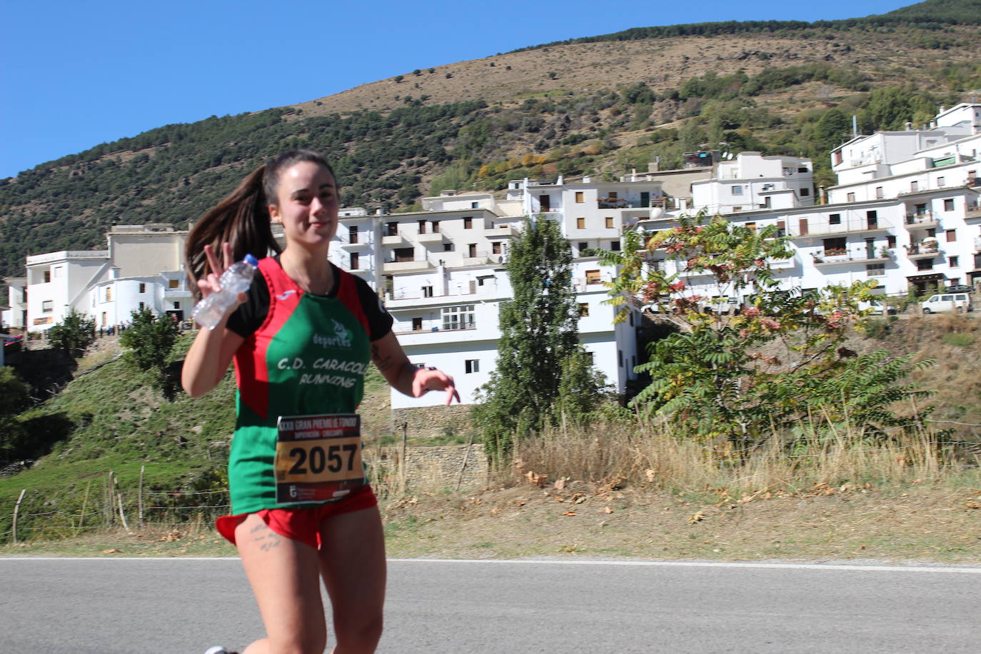 ¿Has estado en la prueba de este domingo? Búscate en las mejores imágenes | FOTOS: JOSÉ I. CEJUDO.