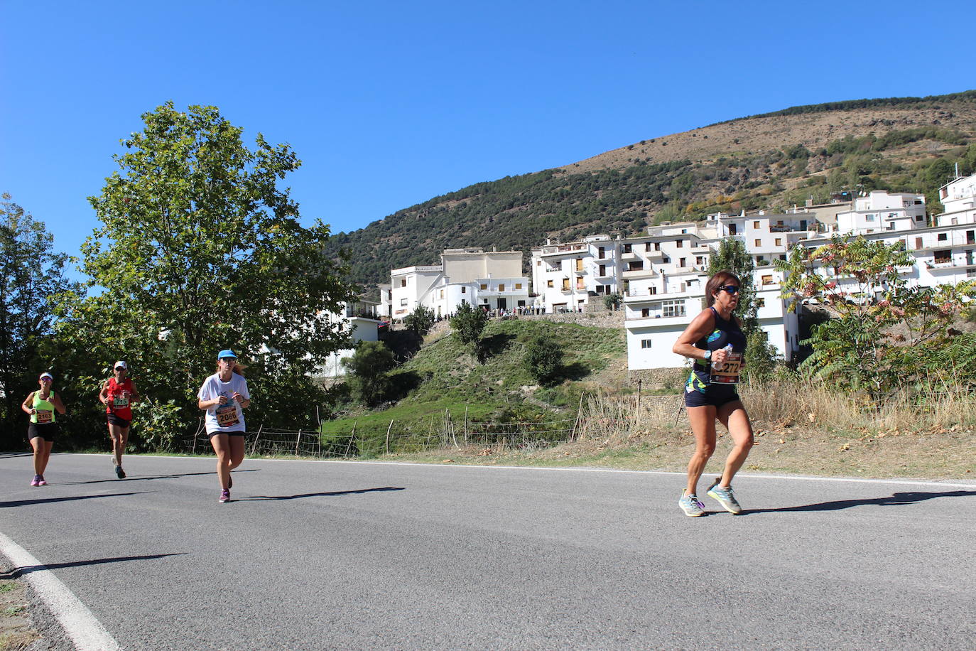 ¿Has estado en la prueba de este domingo? Búscate en las mejores imágenes | FOTOS: JOSÉ I. CEJUDO.