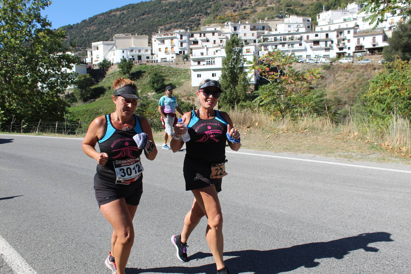 ¿Has estado en la prueba de este domingo? Búscate en las mejores imágenes | FOTOS: JOSÉ I. CEJUDO.