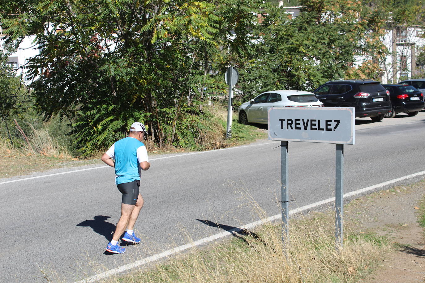 ¿Has estado en la prueba de este domingo? Búscate en las mejores imágenes | FOTOS: JOSÉ I. CEJUDO.
