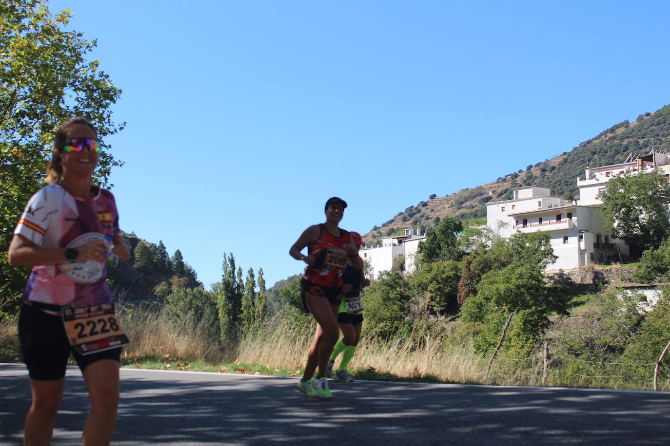 ¿Has estado en la prueba de este domingo? Búscate en las mejores imágenes | FOTOS: JOSÉ I. CEJUDO.
