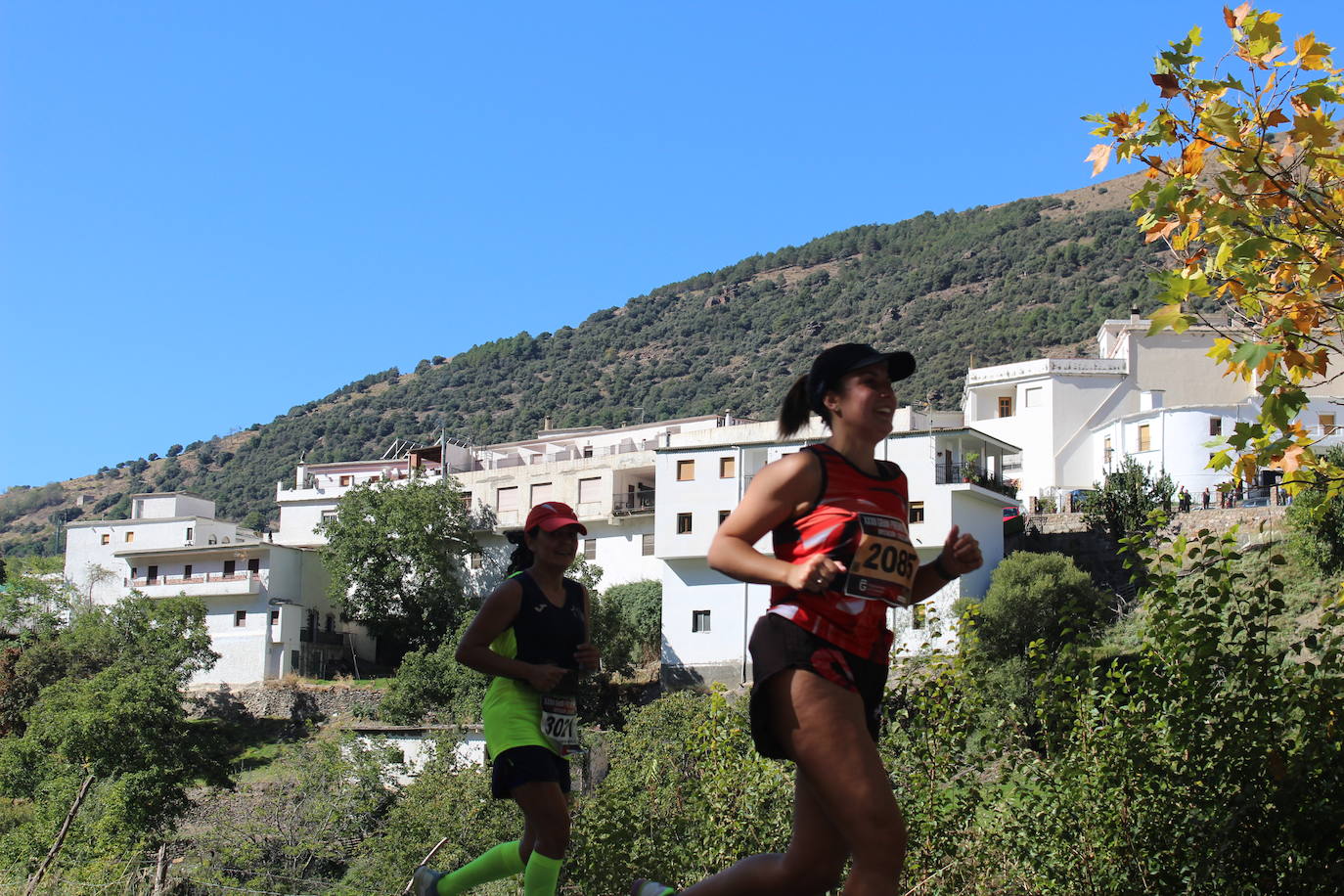 ¿Has estado en la prueba de este domingo? Búscate en las mejores imágenes | FOTOS: JOSÉ I. CEJUDO.