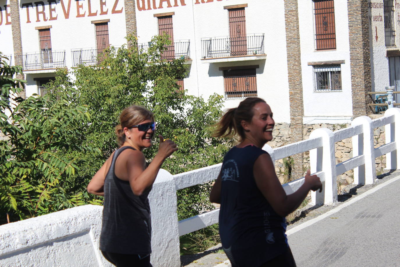 ¿Has estado en la prueba de este domingo? Búscate en las mejores imágenes | FOTOS: JOSÉ I. CEJUDO.