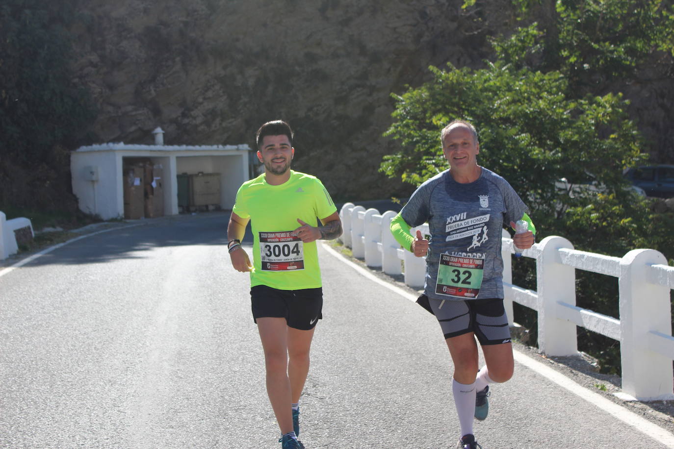 ¿Has estado en la prueba de este domingo? Búscate en las mejores imágenes | FOTOS: JOSÉ I. CEJUDO.