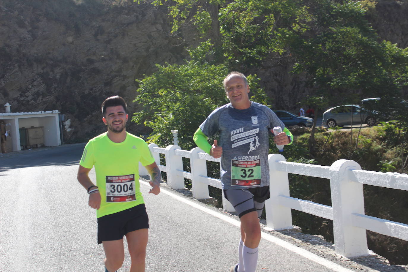 ¿Has estado en la prueba de este domingo? Búscate en las mejores imágenes | FOTOS: JOSÉ I. CEJUDO.