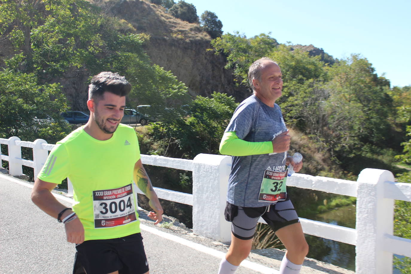 ¿Has estado en la prueba de este domingo? Búscate en las mejores imágenes | FOTOS: JOSÉ I. CEJUDO.