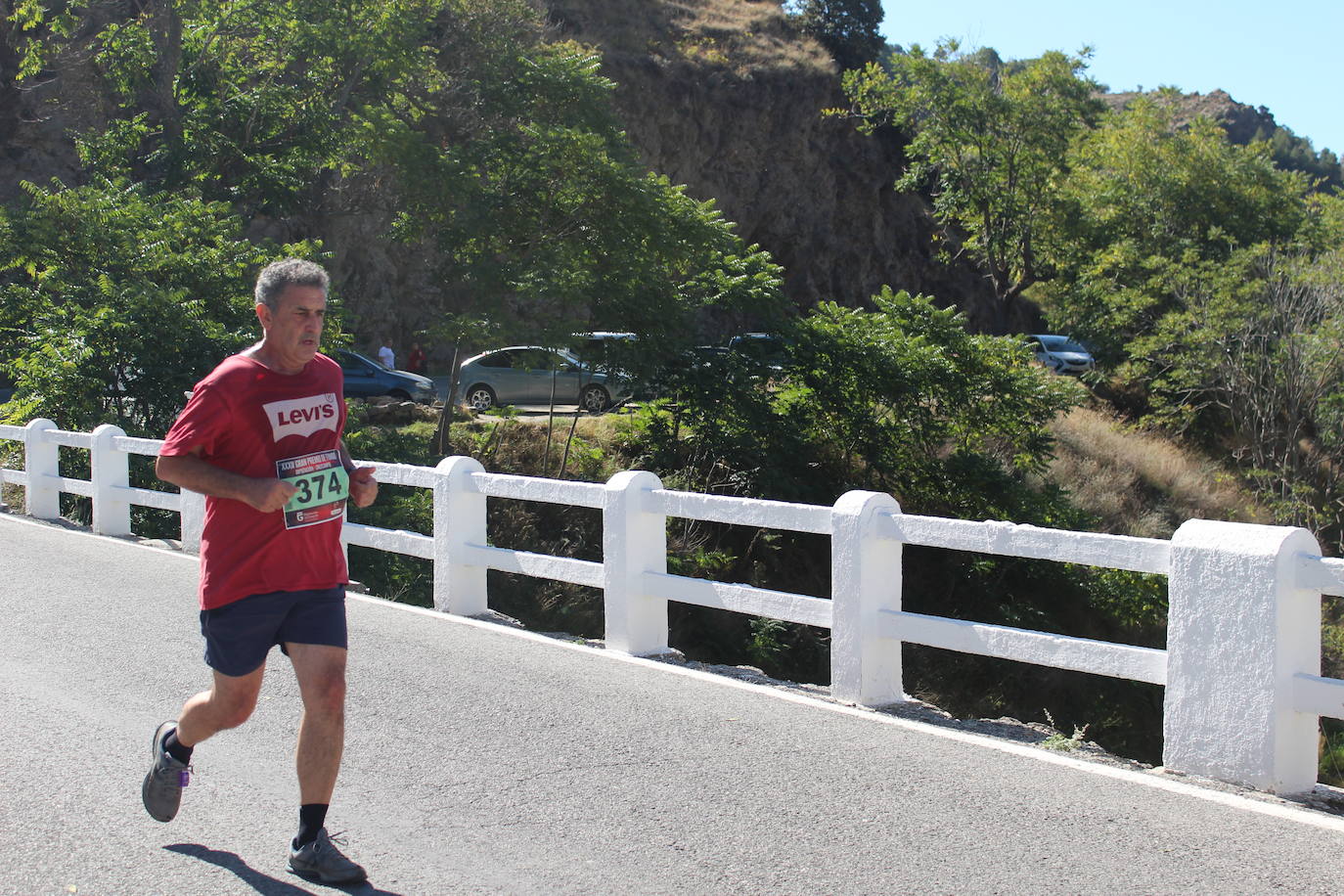 ¿Has estado en la prueba de este domingo? Búscate en las mejores imágenes | FOTOS: JOSÉ I. CEJUDO.