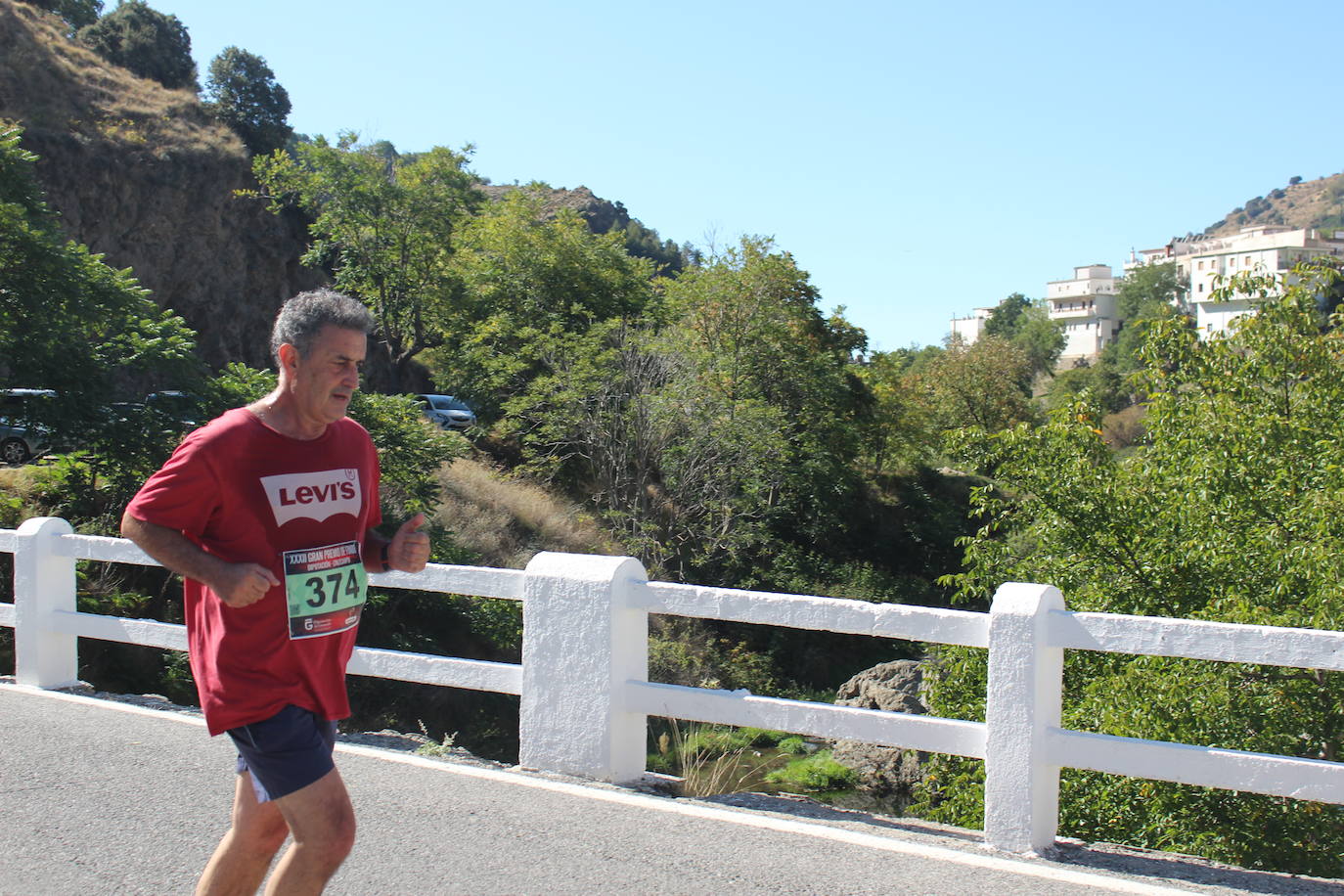 ¿Has estado en la prueba de este domingo? Búscate en las mejores imágenes | FOTOS: JOSÉ I. CEJUDO.
