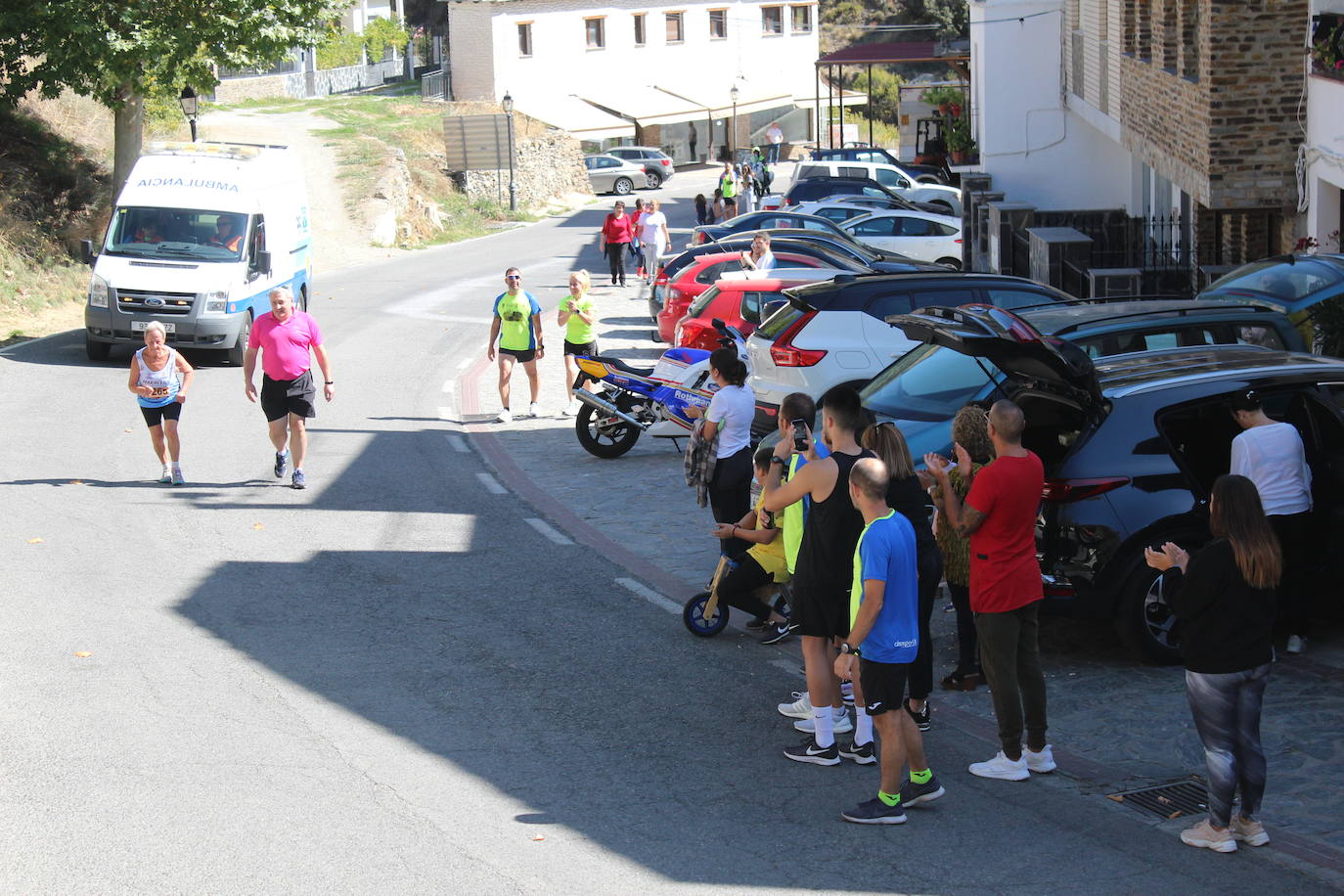 ¿Has estado en la prueba de este domingo? Búscate en las mejores imágenes | FOTOS: JOSÉ I. CEJUDO.