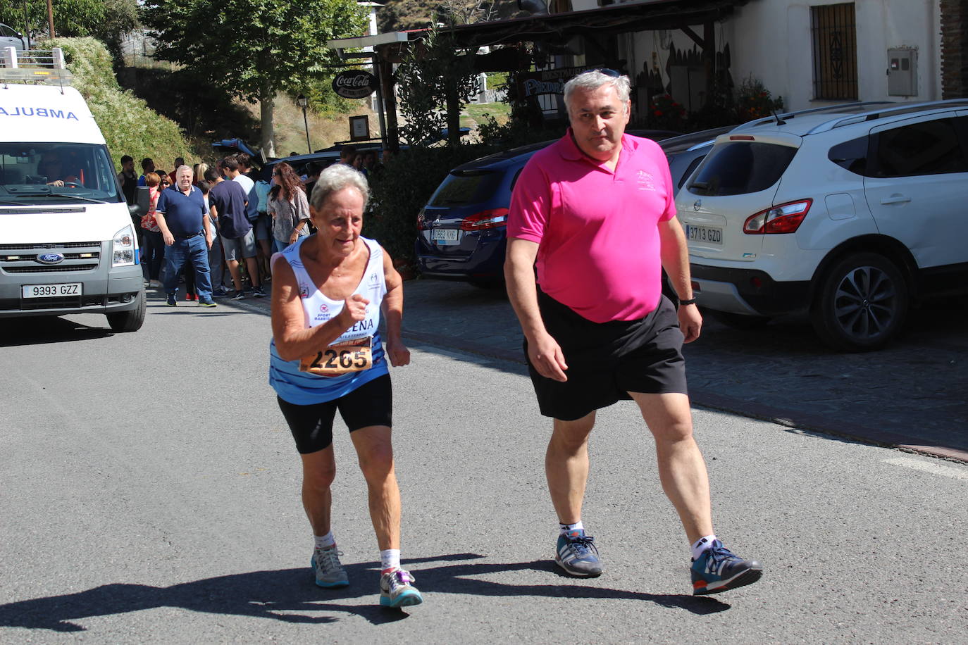 ¿Has estado en la prueba de este domingo? Búscate en las mejores imágenes | FOTOS: JOSÉ I. CEJUDO.