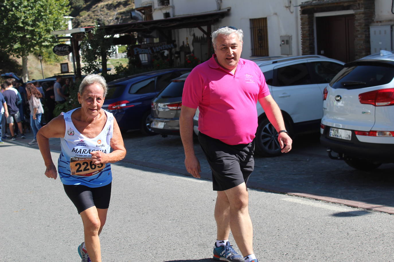 ¿Has estado en la prueba de este domingo? Búscate en las mejores imágenes | FOTOS: JOSÉ I. CEJUDO.