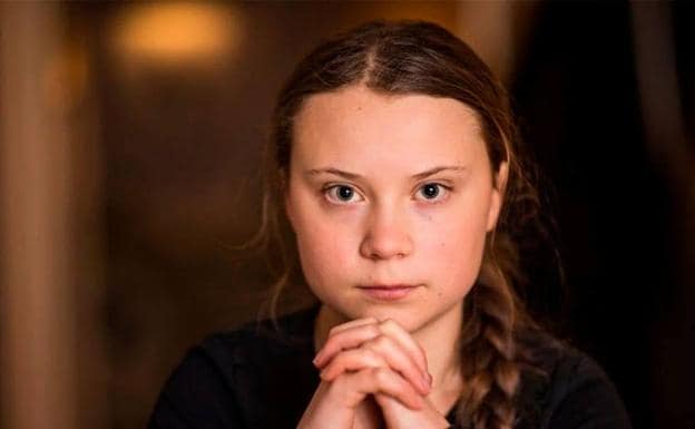 Así es el nuevo libro de Greta Thunberg, la publicación que promete revolucionar el mundo