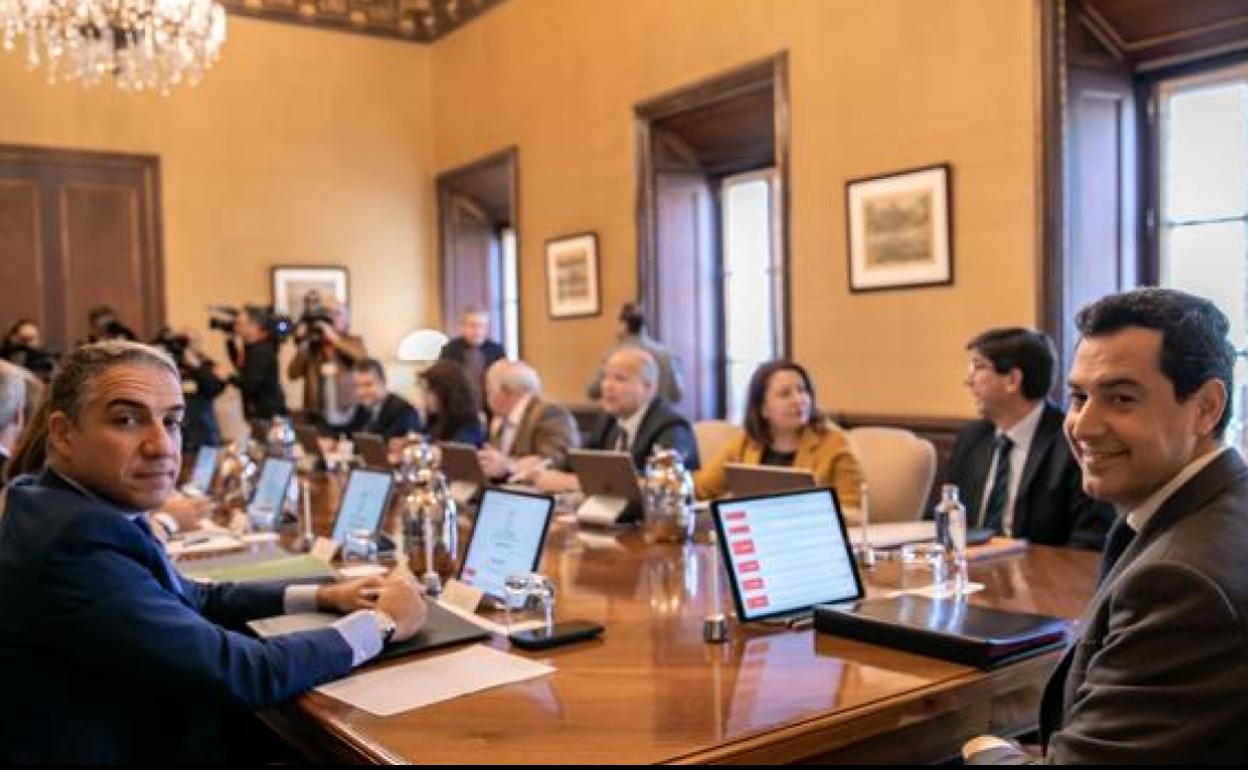 La Junta aprobará este viernes el proyecto de Ley de Presupuestos para 2020