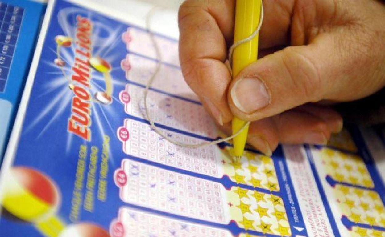 Euromillones: Un único acertante gana el bote de 190 millones de euros del martes 8 de octubre