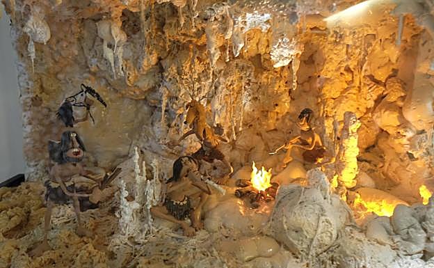 Imagen principal - De las cuevas a la discoteca, pasando por Roma. 