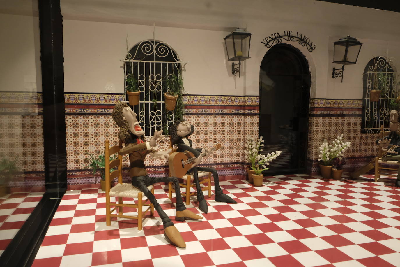 Esto es lo que podrás encontrar en la exposición que recorre 20 momentos fundamentales de la historia de la música hechos con plastilina.