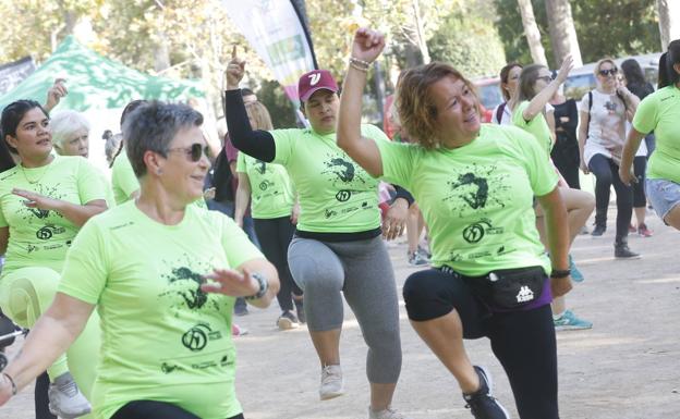 Galería. Así ha sido el inicio del Foro Universo Mujer. 