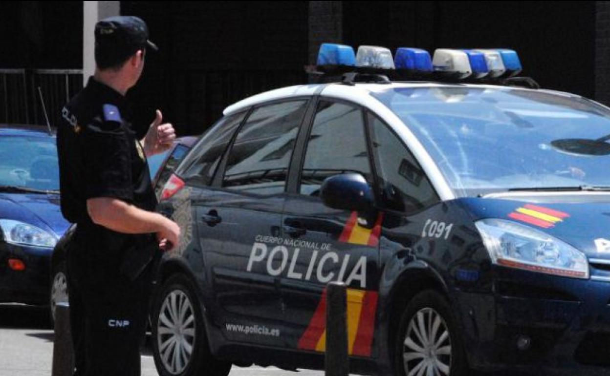 Detención policial en Granada | Atrapan al presunto autor de la muerte de un hombre de 81 años en Alicante