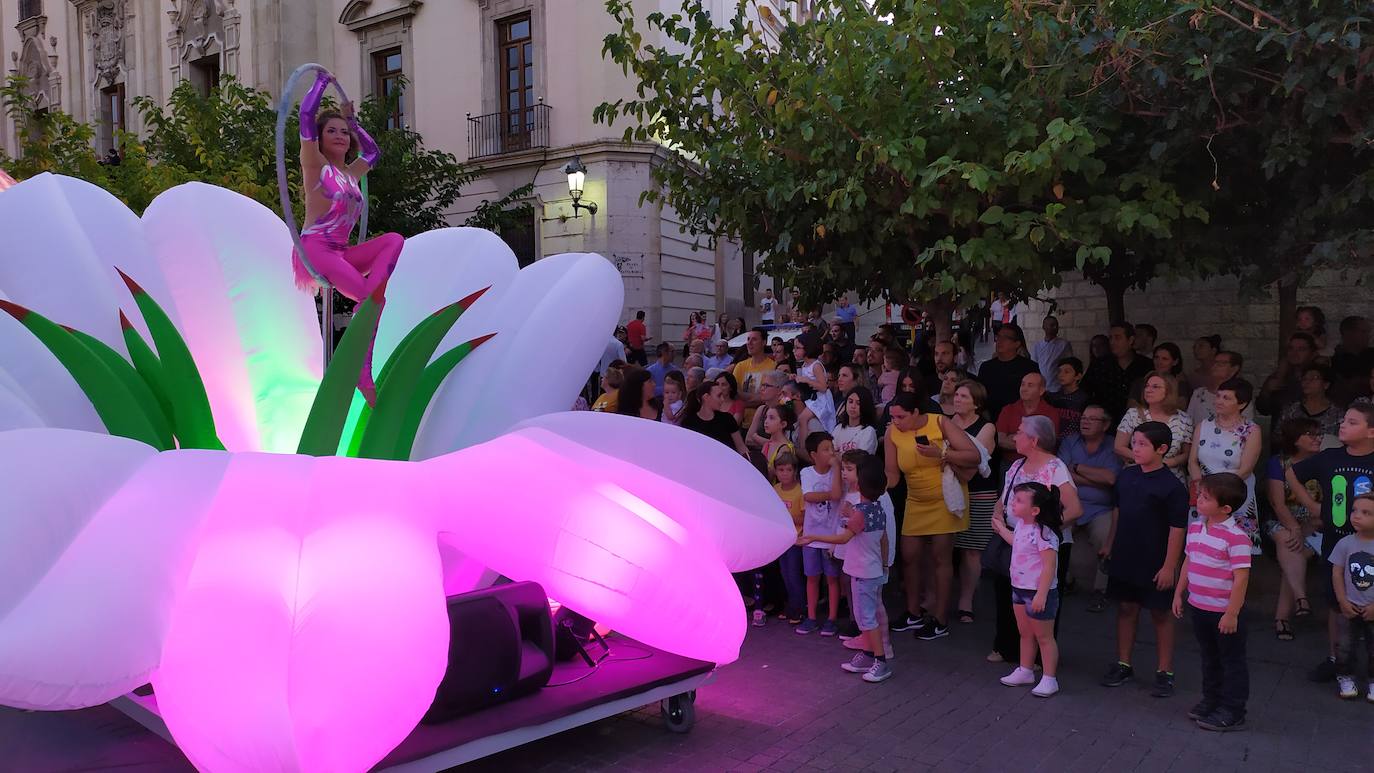 San Lucas comienza con un solemne pregón que anticipa una gran Semana Grande en Jaén 
