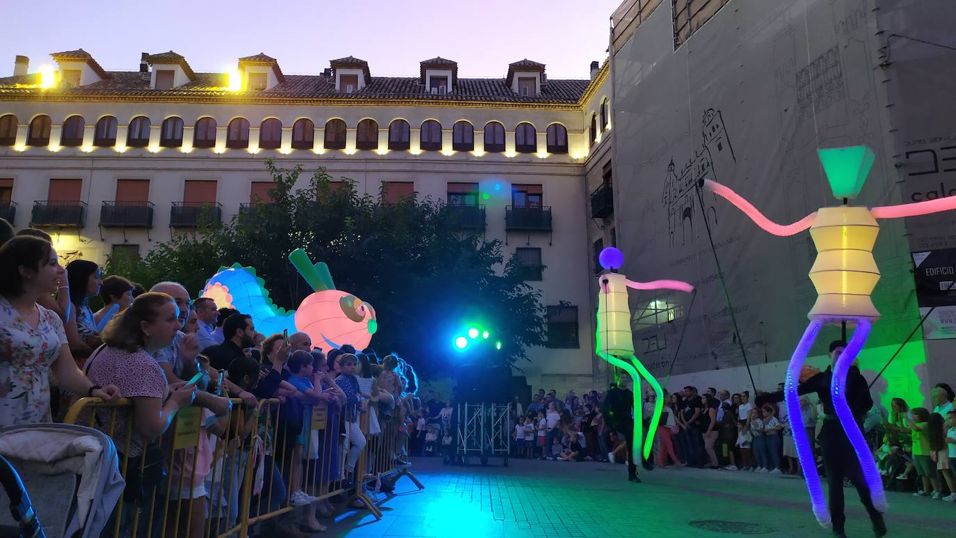 San Lucas comienza con un solemne pregón que anticipa una gran Semana Grande en Jaén 