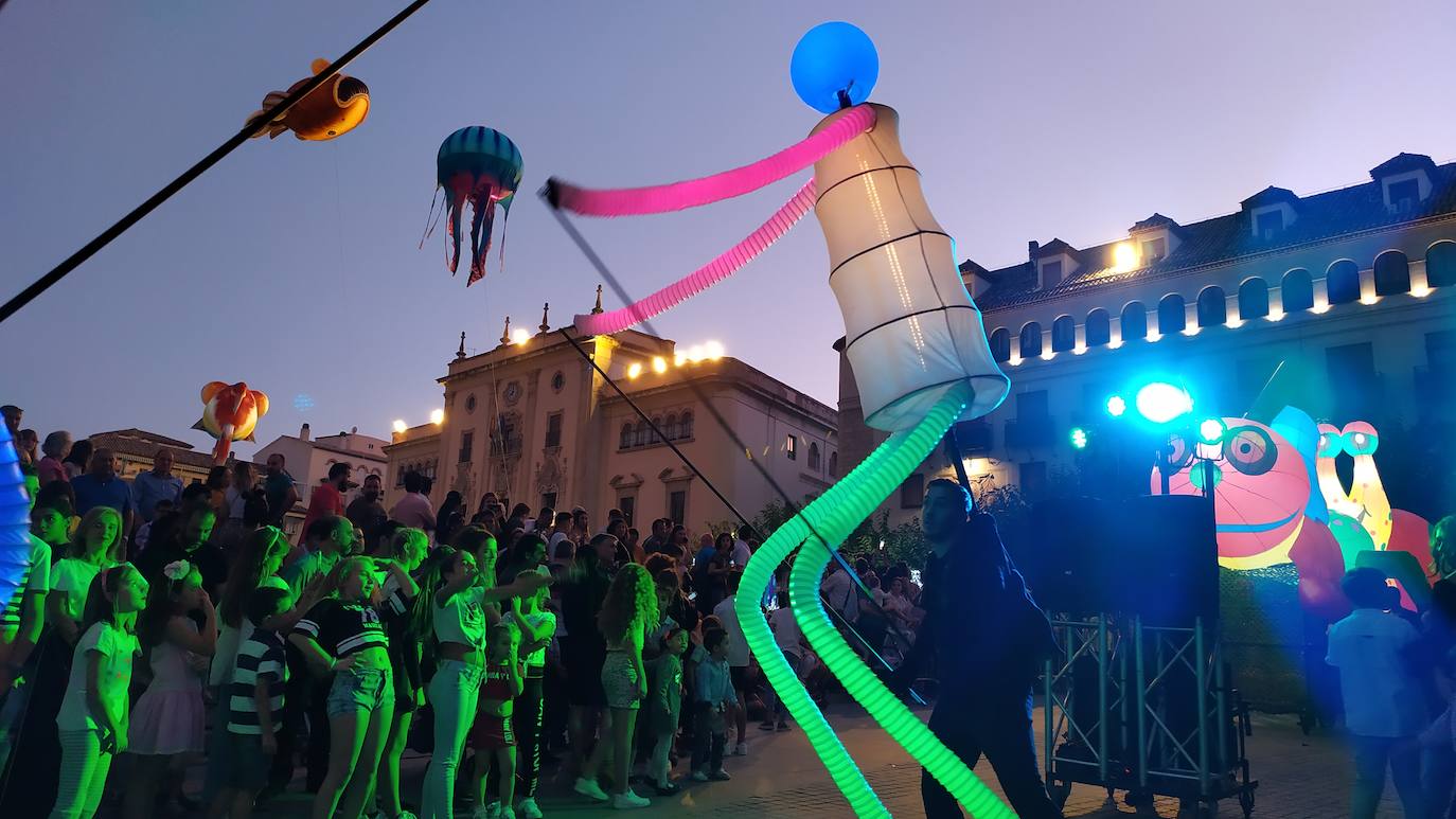 San Lucas comienza con un solemne pregón que anticipa una gran Semana Grande en Jaén 